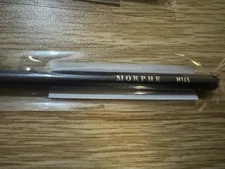 Morphe M165 - ANGLE LINER/BROWN BRUSH (BRAND NEW)