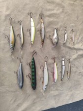 Lotto 13 Esche Artificiali