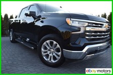 2023 Chevrolet Silverado 1500 4X4 CREW LTZ-EDITION(LEATHER & NAVIGATION)