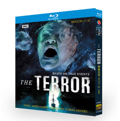 The Terror Season 1-2 (2019) 4-D