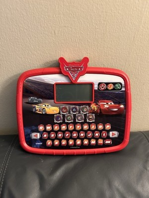 VTech Disney Pixar Cars 3 Race & Learn Tablet Tested and Working