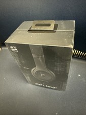 Beats Solo3 Wireless On-Ear Headphones Matte Black MX432LL/A