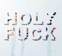 Holy Uck - Latin - Cd Album - E1111Z
