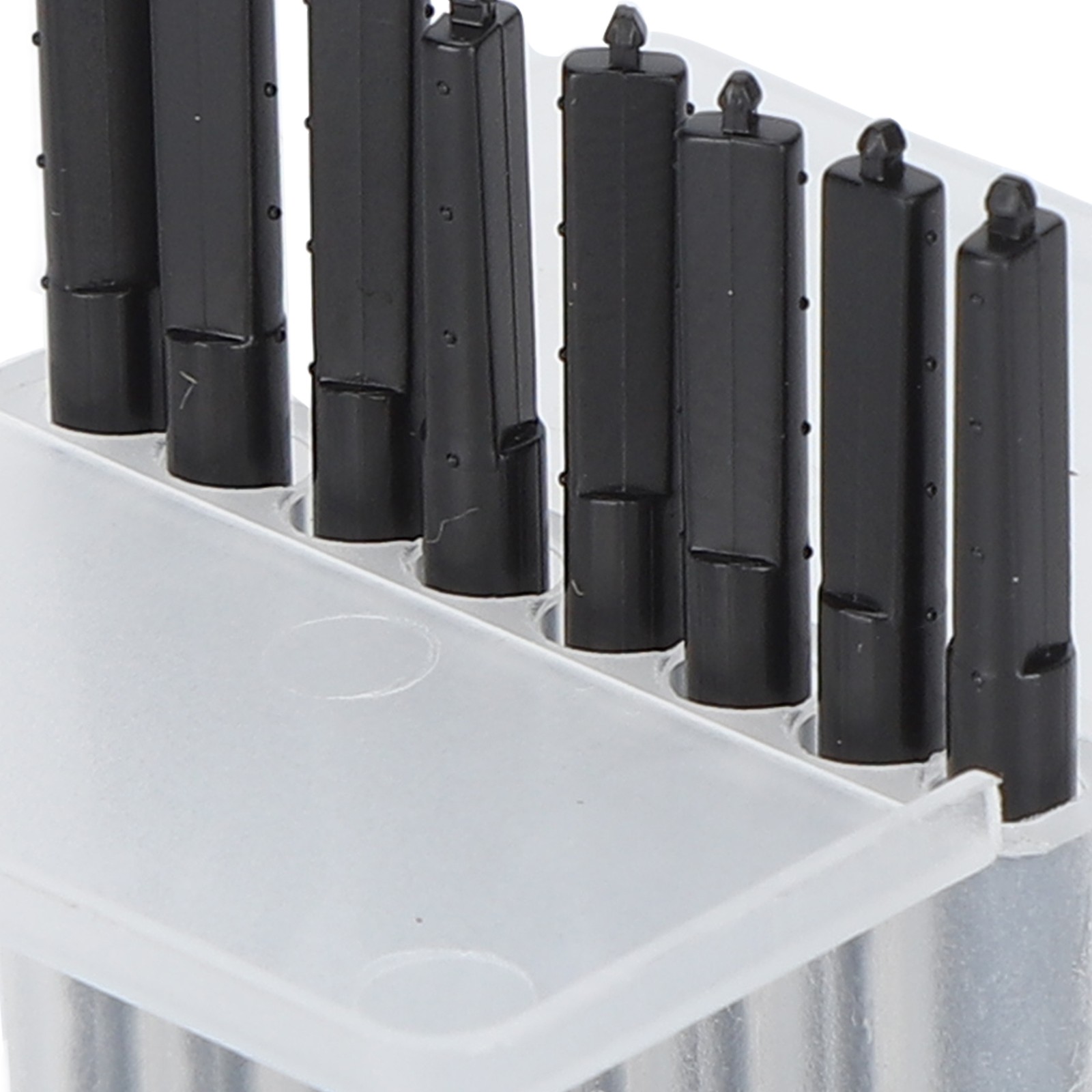 8Pcs Hearing Aid Wax Guards Filters Plastic Protective Earwax Guard Hearing UK
