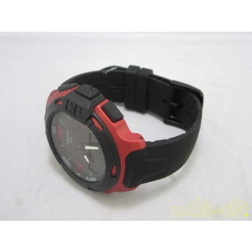 TISSOT Multi-function Watch T-RACE TOUCH ALMINIUM - image 4
