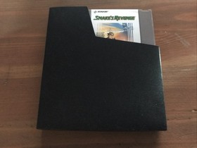 Snake's Revenge / Nintendo NES / PAL B / FR / FAH-1 con fodero e custodia NES