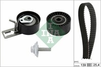 Zahnriemensatz FÜR CitroËN C3 II (Sc ) - Schaeffler INA 530 0577 10