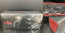 THE BATMAN BATCYCLE VEHICLE ACCESSORY MMS642 HOT TOYS New Rare Japan