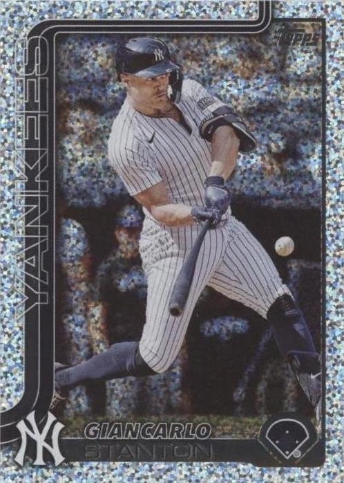 2025 Topps Series 1 - Giancarlo Stanton #262 for sale | eBay