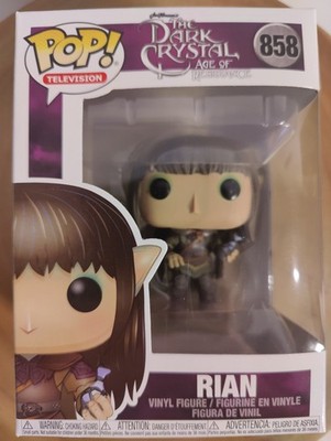 Funko POP! Movies - The Dark Crystal Vinyl Figure - RIAN #858 - New in Box
