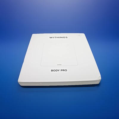 Withings Body Pro Weight & BMI Smart Scale Cellular WiFi Bluetooth