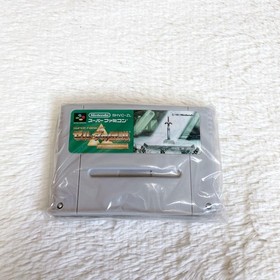 Good Condition The Legend of Zelda Triforce of the Gods SFC Super Famicom