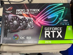 Asus Rog Strix Rtx 2070 | eBay