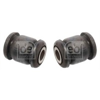 2X Febi Bilstein Lagerung AchsköRper Vorderachse FüR Chevrolet Aveo/Kalos