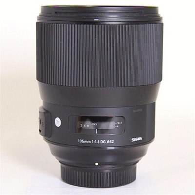 Sigma 135mm F1.8 DG HSM Art für Nikon Objektiv