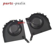 New For lenovo Legion Pro 5 16IRX9 83DF CPU GPU Cooling Fans DC12V 5H40S20983