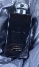 Whisky & Cedarwood Jo Malone London perfume - a fragrância