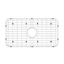 Swiss Madison Well Made Forever SM-KS247-G, 33 x 20 Stainless Steel Kitchen Sink