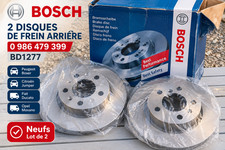 Disque de frein Fiat DUCATO