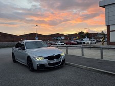 BMW 320i Xdrive M Sport 2013