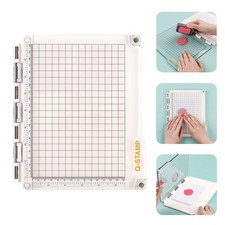 Stamp Positioner Perfect Stamping Tool Stamp Positioning Tool for DIY Scrapbook