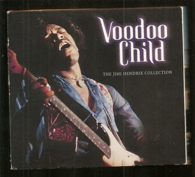 Voodoo Child: The Jimi Hendrix Collection