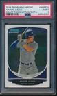 PSA 9 AARON JUDGE 1st 2013 Bowman Chrome Draft NY Yankees Rookie Card RC MINT