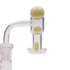 Glasshouse Terp Vacuum Banger (14mm, 90°)