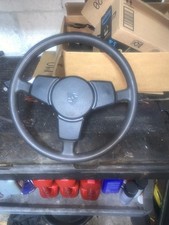 1978-1986 Porsche 928 3 Spoke Steering Wheel