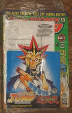 Shonen Jump Manga Magazine October 2004 Number 22 Volume 2 Issue 10 Eng Manga