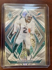 2025 Panini Phoenix White Shimmer #15 Bradley Chubb