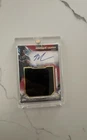 2024-25 Topps Inception Rookie Relic Autographs Stephon Castle #RJR-SC Red /75