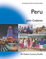 John Crabtree | Peru | Taschenbuch | Englisch (2002) | Kartoniert / Broschiert