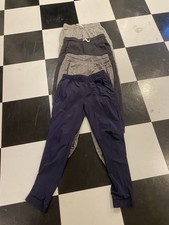 Boys Sz 10-12 Lot Of 4 Pair Sweatpants - Exercise Pants Old Navy- All In Motion