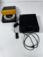 Kodak Carousel Projector 4600 w/Remote, Zoom Lens, Carousel, Manual WORKS