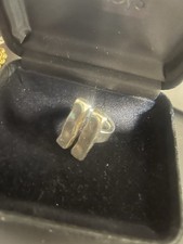 Large Modernist Uno De 50 Silver Ring! Sz7.5,...