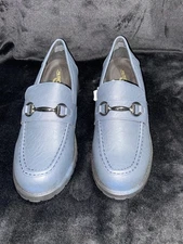Easystreet loafers Navy women’s size 12