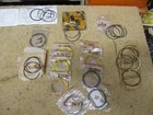 Triumph T140 piston rings, job lot,NOS.