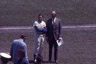 Lot of 4 1969 Chicago Cubs vs. San Diego Padres 35mm Slides — photo 7
