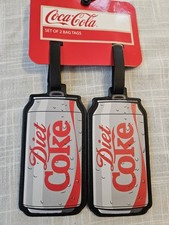 Bagage à coke diététique neuf Aa