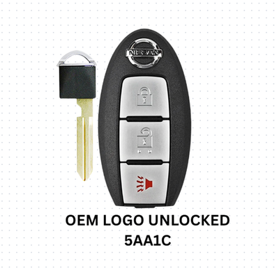 #ad OEM 2016 2017 2018 NISSAN TITAN REMOTE SMART KEY FOB 285E3 5AA1C 285E3 5AA1A $34.99