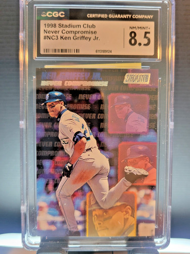 1998 Ken Griffey Jr