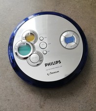 Philips EXP2460 Tragbarer CD/MP3 Player Discm...