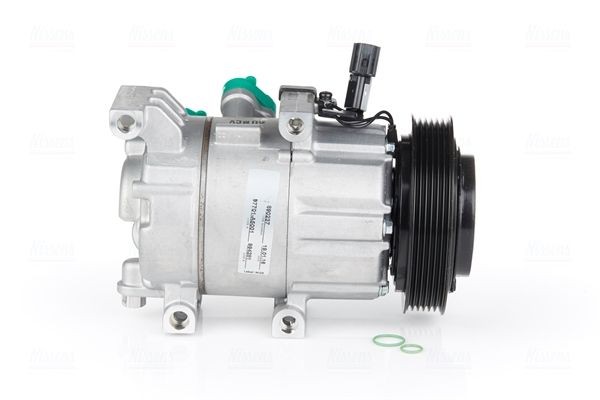 Nissens Kompressor, Klimaanlage 890237 FüR Hyundai KIA-image