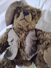 100th Anniversary Collection Edition Teddy Bear 1902-2002