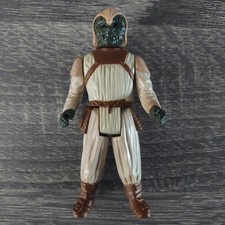 1983 Star Wars Vintage Action Figure Klaatu Skiff Guard Original ROTJ