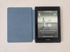 Kindle Paperwhite, 10th Generation, 32 GB, Excellent condition.