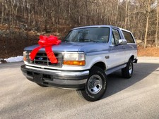 1996 Ford Bronco U100