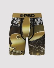 Size Medium - PSD Playboy Bunny Logo Underwear Black NWT