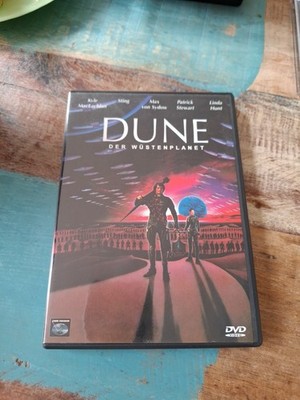 DVD/ Dune Der Wüstenplanet - Film mit Kyle McLachlan